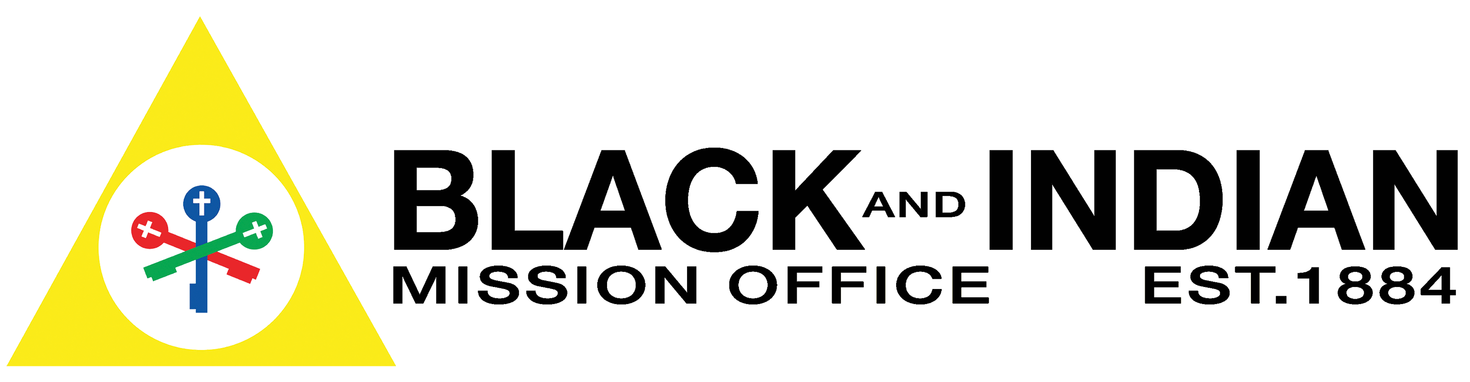 BlackANDIndianMission Logo