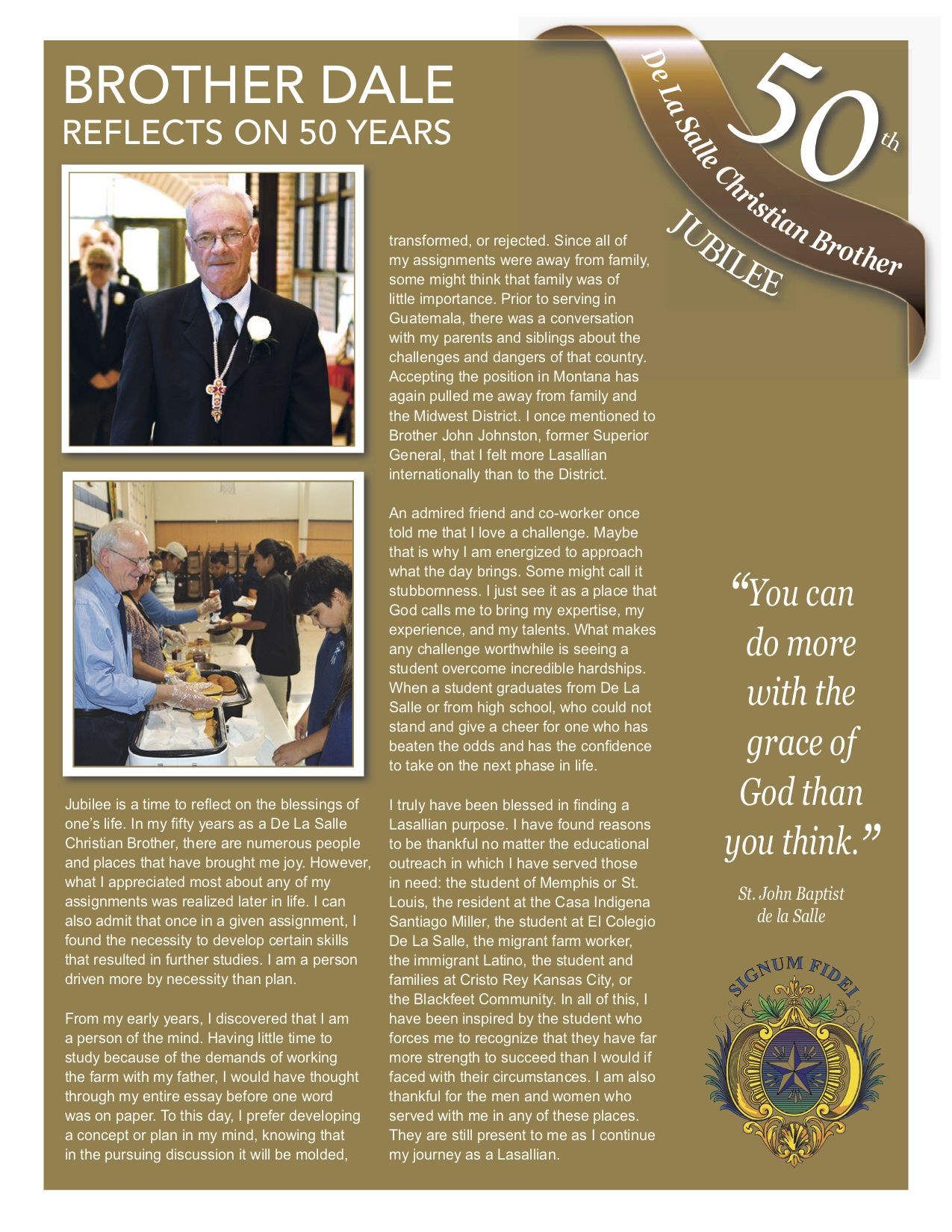 De La Salle Blackfeet Newsletter Summer 2018 pg3